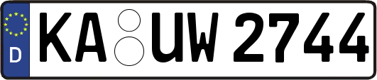 KA-UW2744