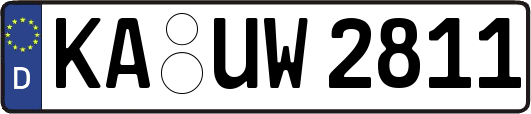 KA-UW2811