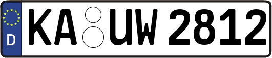 KA-UW2812
