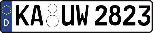 KA-UW2823