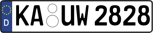 KA-UW2828