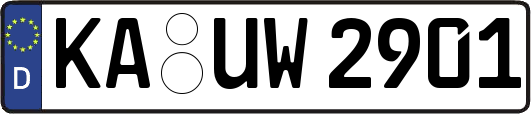 KA-UW2901