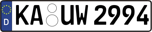 KA-UW2994