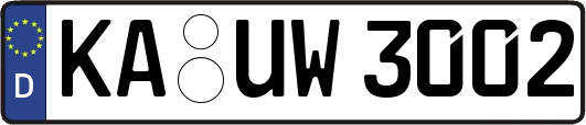 KA-UW3002