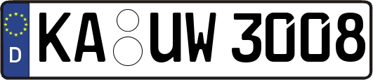 KA-UW3008