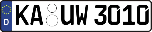 KA-UW3010