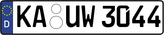 KA-UW3044