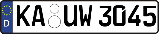 KA-UW3045