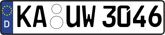 KA-UW3046