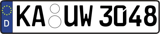 KA-UW3048