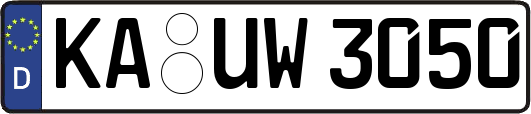 KA-UW3050