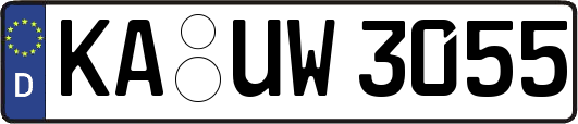 KA-UW3055