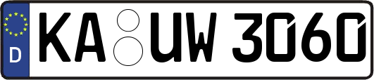 KA-UW3060