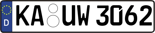 KA-UW3062