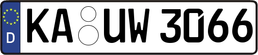 KA-UW3066