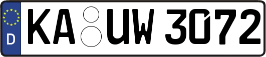 KA-UW3072