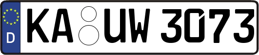 KA-UW3073
