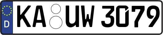 KA-UW3079