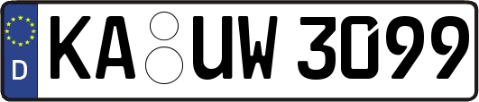 KA-UW3099