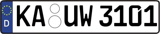 KA-UW3101