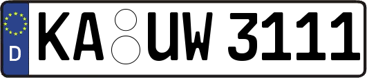 KA-UW3111