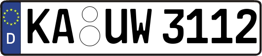 KA-UW3112