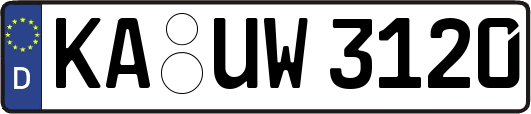 KA-UW3120