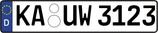 KA-UW3123