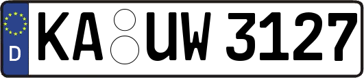 KA-UW3127