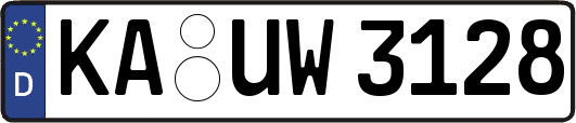 KA-UW3128