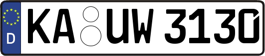 KA-UW3130