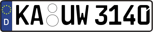 KA-UW3140