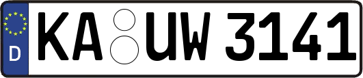 KA-UW3141