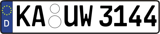 KA-UW3144