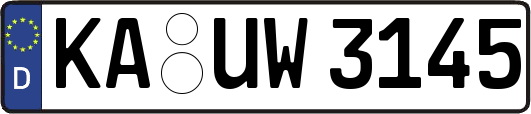 KA-UW3145
