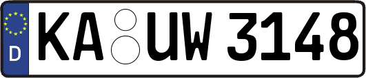 KA-UW3148