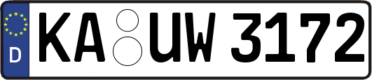KA-UW3172