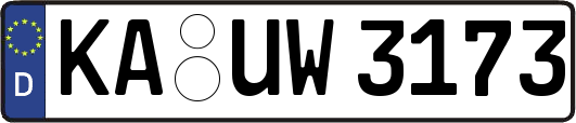 KA-UW3173