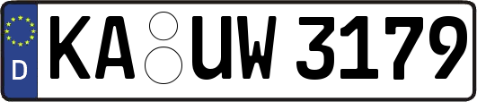 KA-UW3179