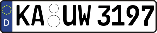 KA-UW3197