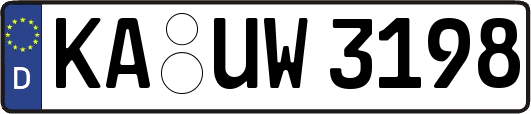 KA-UW3198