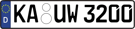 KA-UW3200
