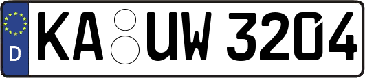 KA-UW3204