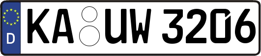 KA-UW3206