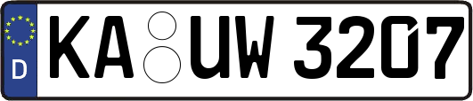 KA-UW3207