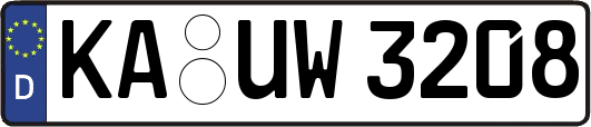 KA-UW3208