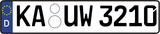 KA-UW3210