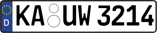 KA-UW3214