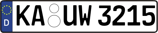 KA-UW3215