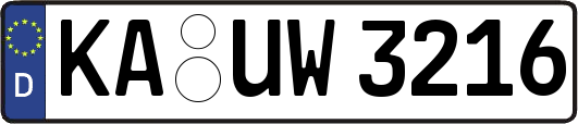 KA-UW3216